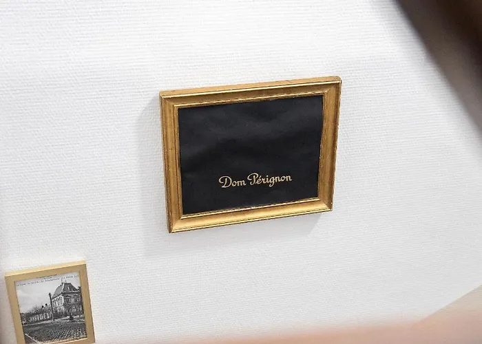 Апартаменты Le Champagne Palace - Hyper Centre D'epernay