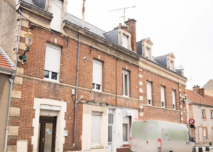 Le Champagne Palace - Hyper Centre D'epernay * Эперне